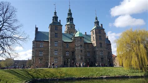 rosenborg slot billetter
